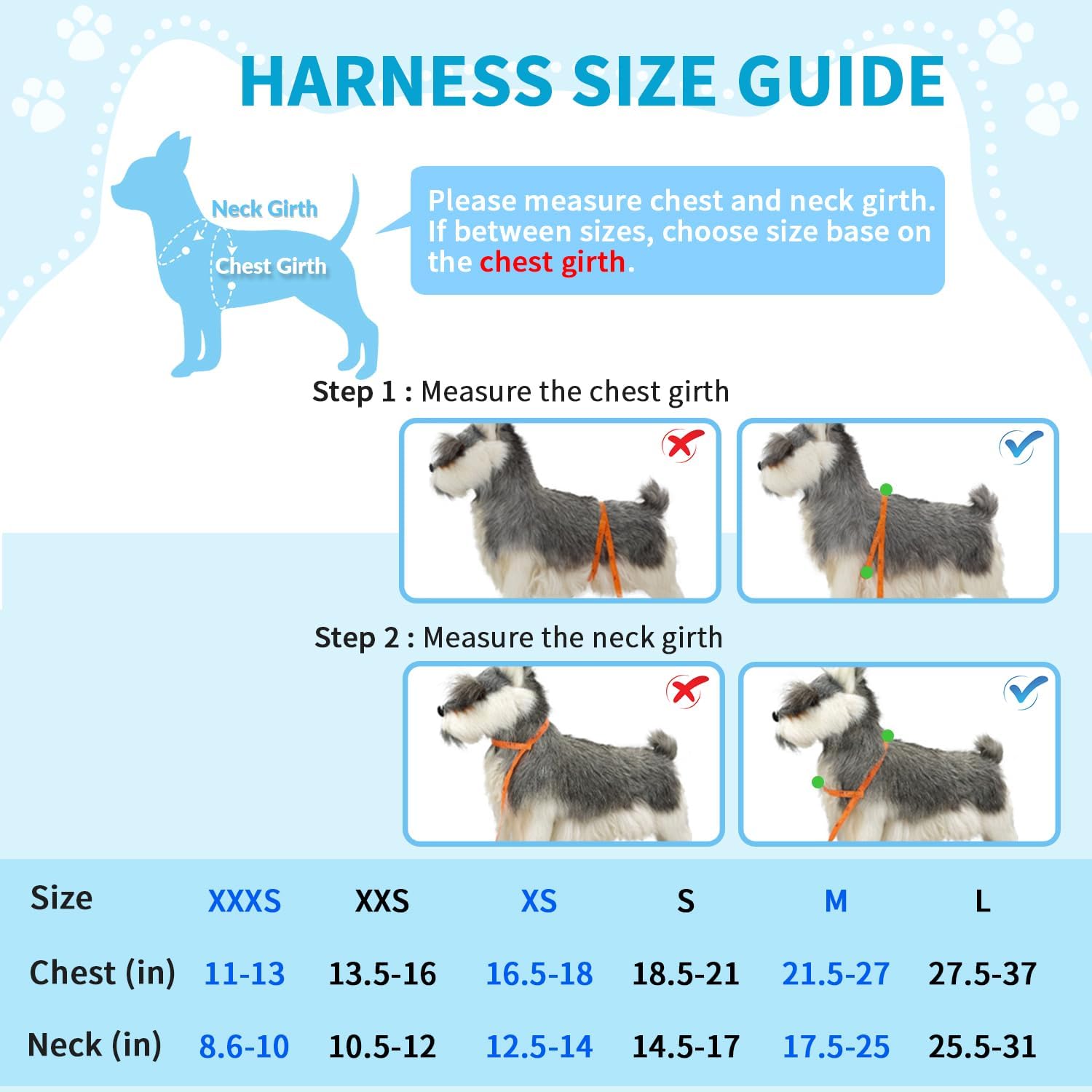 Ultimate Dog Car Harness Seat Belt - Adjustable Mesh Vest with Elastic Bungee Tether for Safe and Comfortable Travel (Blue, Medium)