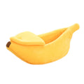 Cozy Banana Cat Bed House - Fun & Durable Pet Mat for Cats and Small Animals
