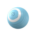 Exciting Interactive Cat Ball - USB Rechargeable, Fast Rolling Motion for Endless Indoor Fun!