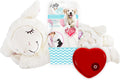 Heartbeat Plush Dog Toy - Anxiety Relief and Behavioral Training for Puppies | Ideal Sleep Aid for Dogs